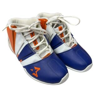 Starbury Mens‎ Y2K Athletic Basketball Shoes Colorblock Streetwear Sporty 8